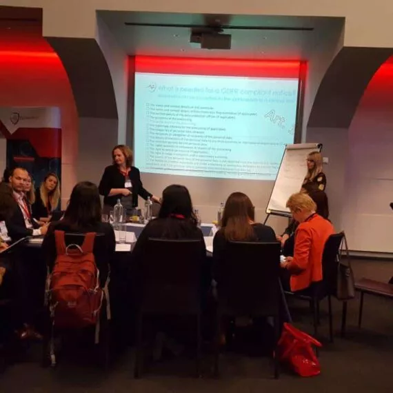 Workshop Legal Basis MyData-TRUST