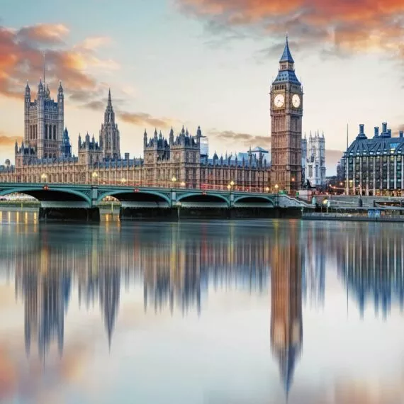 London view