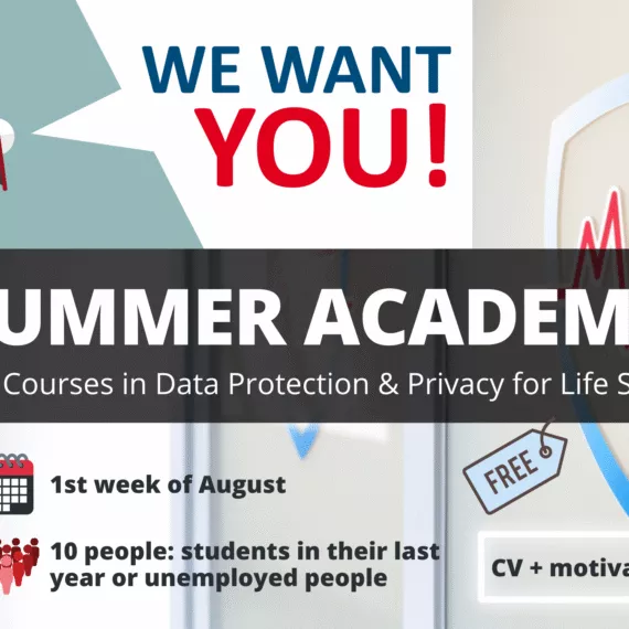 SUMMER ACADEMY invitation