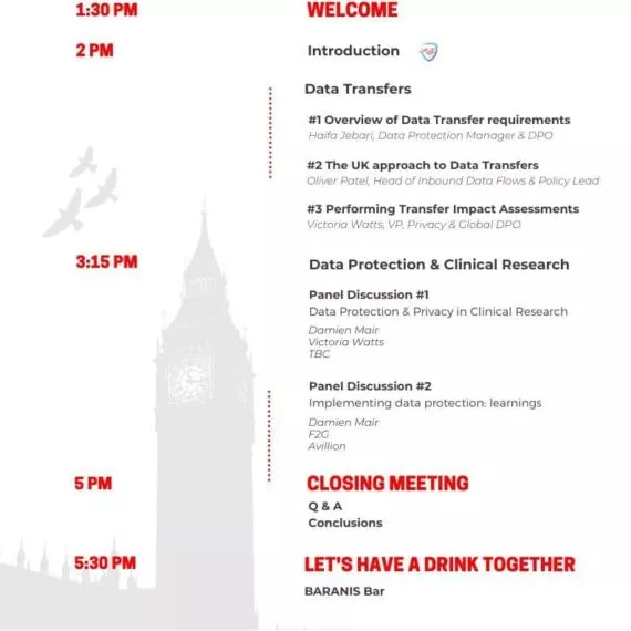 informations about the uk summit