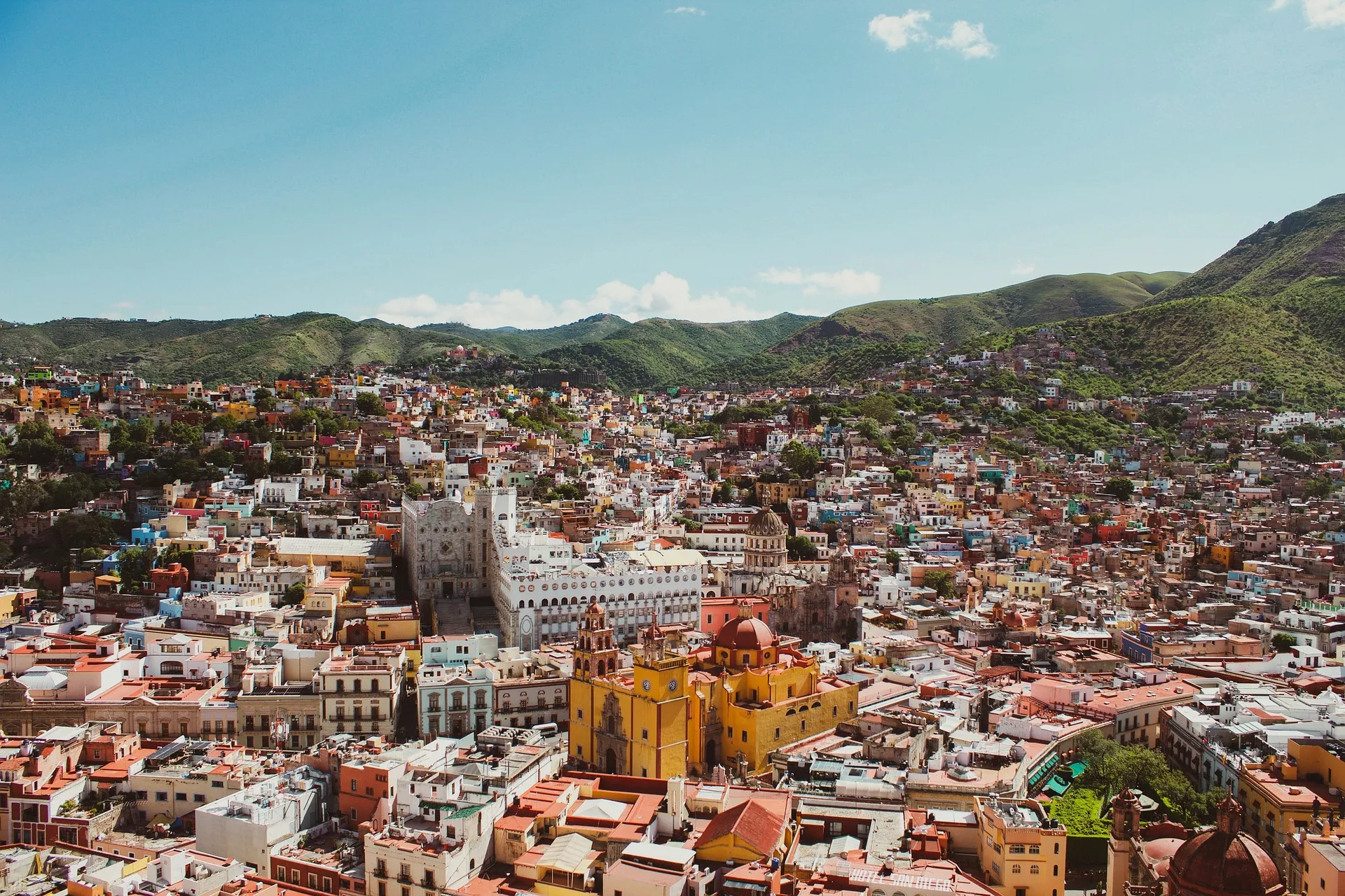 Meet Our Mexico Team