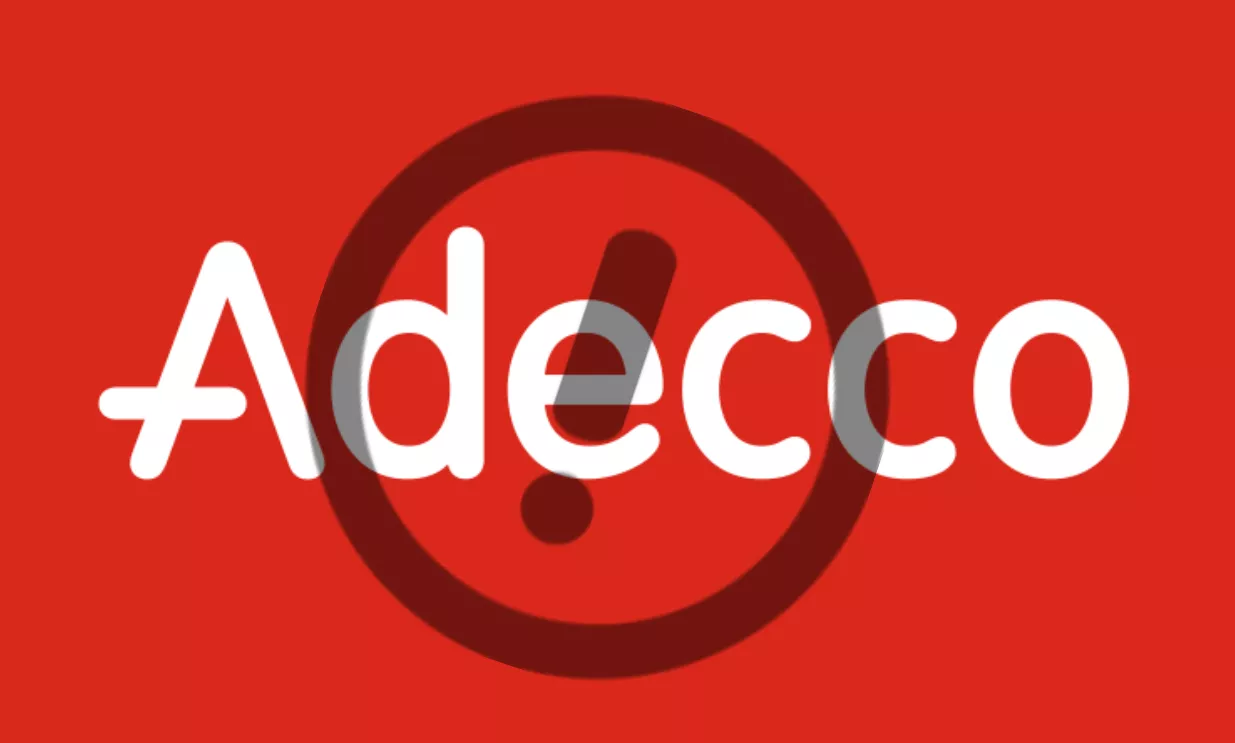 GDPR Data Breach from an Adecco vendor, thousands of Belgian people impacted