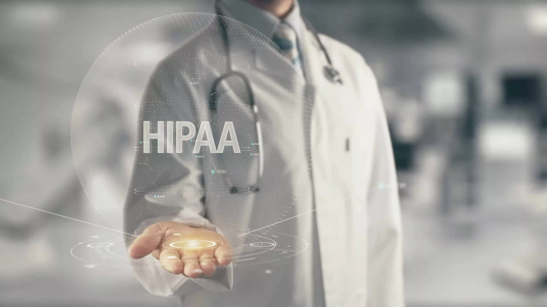 HIPAA Support For Healthcare Organizations