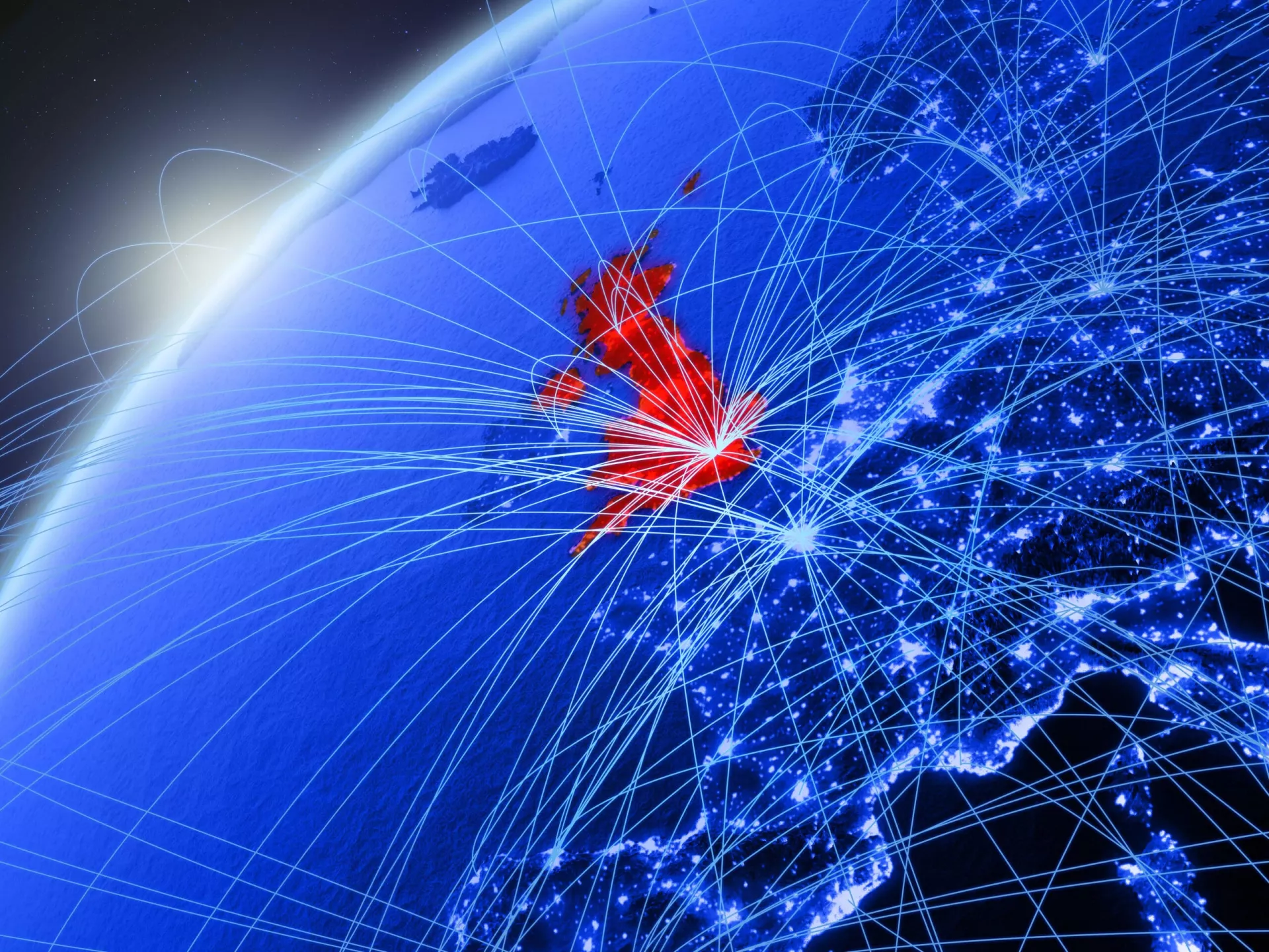 A New Approach to UK Data Transfers