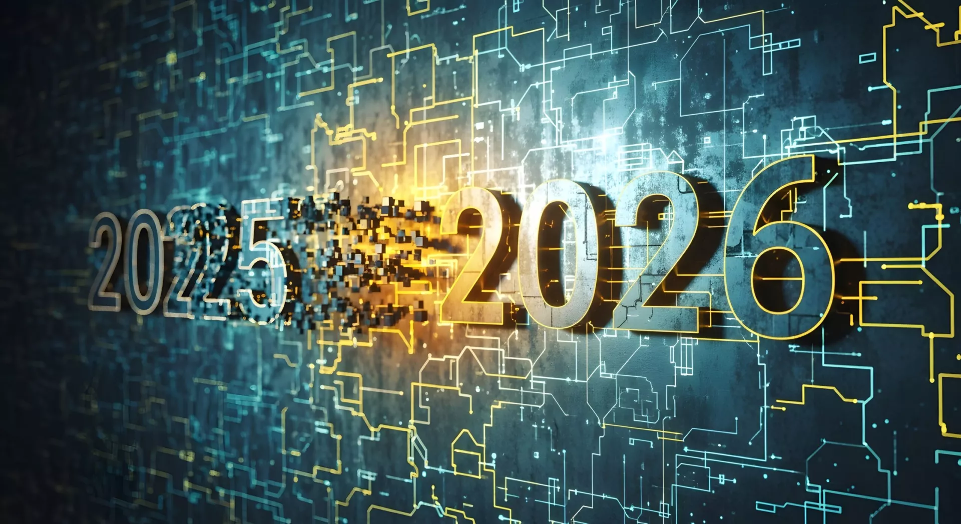 Governing Data, Enabling Science: Lessons from 2025, Challenges for 2026