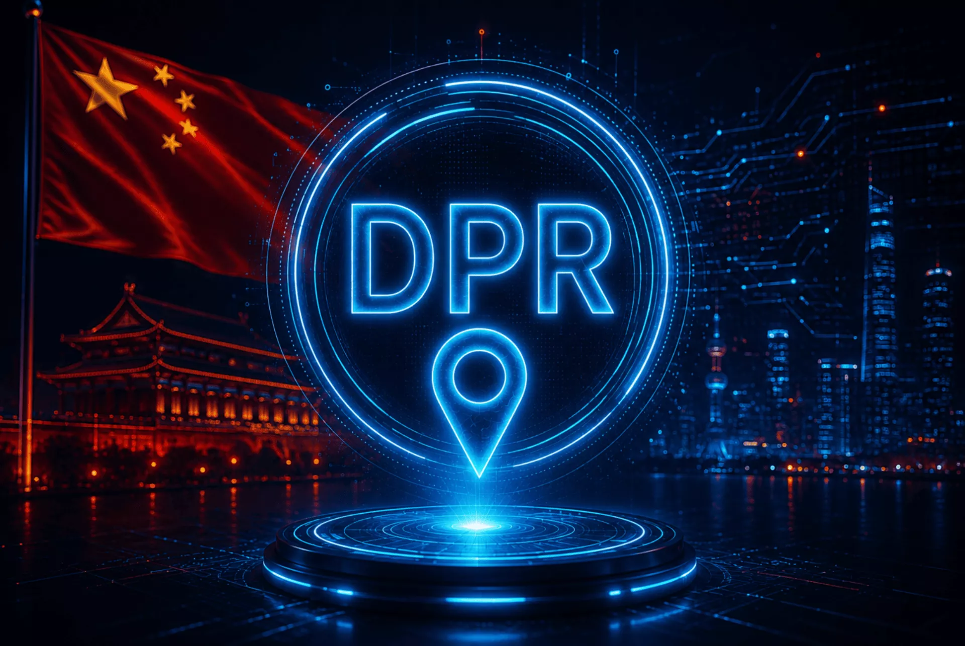 DPR in China: How to Navigate Complexity, Local Expectations, and Regulatory Risk?