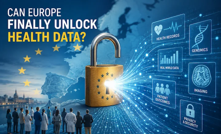 Can Europe Finally Unlock Health Data? Italy Shows Why the EHDS Is Needed